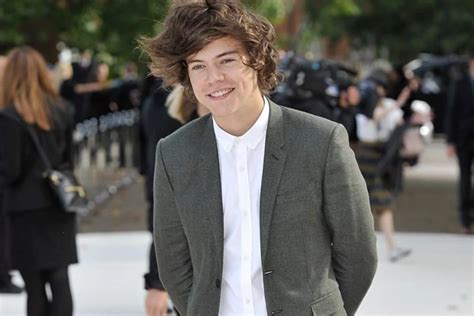 harry styles burberry fashion show|London Fashion Week S/S 2025 highlights: the best of .